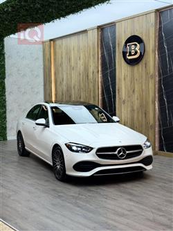 مێرسێدس بێنز C-Class